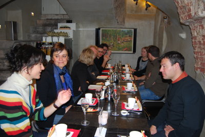 smulpapen ten lande