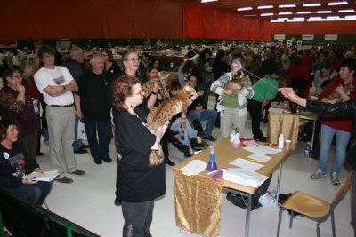 Very Exciting competion