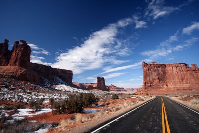 Arches, Canyonlands 2009