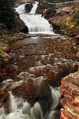 Provo River Falls