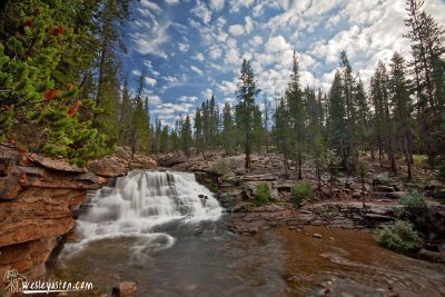 Provo River Falls