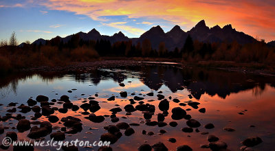 Tetons