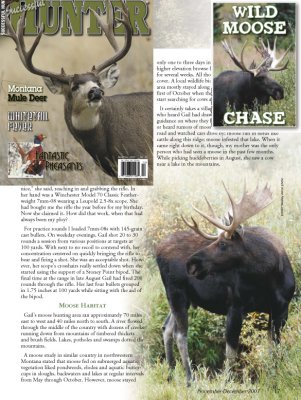 Successful Hunters Magazine