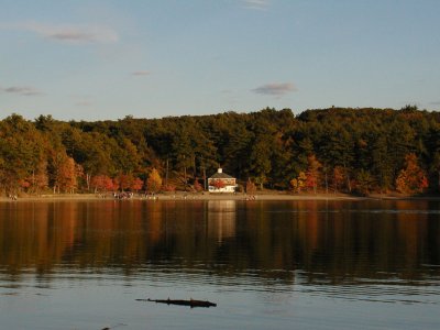 Walden Pond - 2002