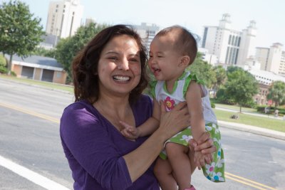 Myrtle Beach SC - 7/2010 (Mia's 1st vaca!)