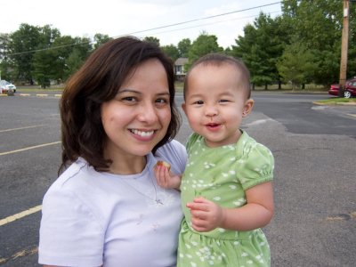 Styer Orchard - 8/7/2010