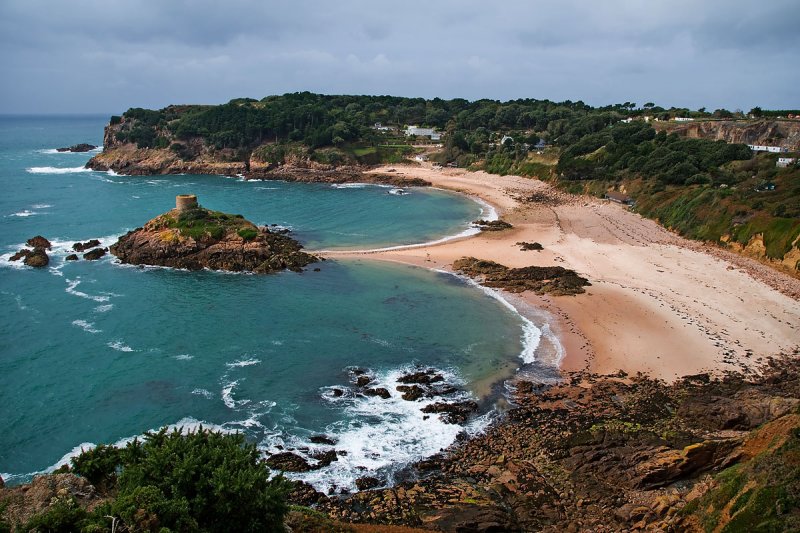 Portelet Bay, Jersey (4580)