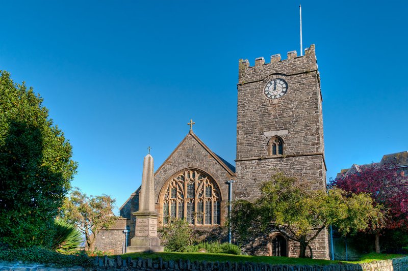 St. Marys, Lynton, Devon