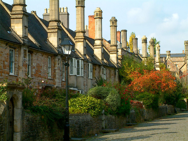 Vicars Close, Wells (3421)