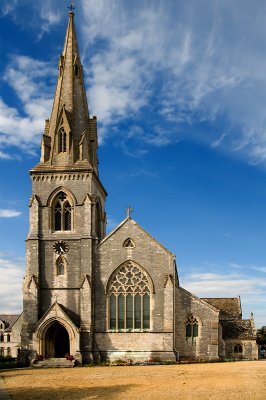 St. John's, Weymouth, Dorset