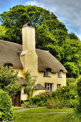 Bow Cottage, Selworthy