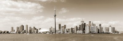 Toronto skyline