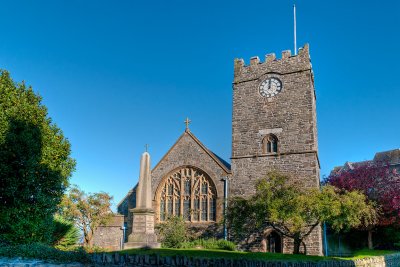 St. Mary's, Lynton, Devon