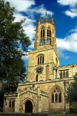 Church in York