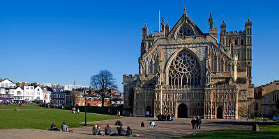 Cathedral church of St. Peter, Exeter