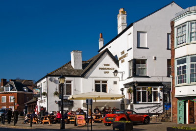 The Prospect Inn, Exeter