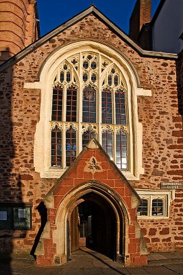 St. Martin's, Exeter