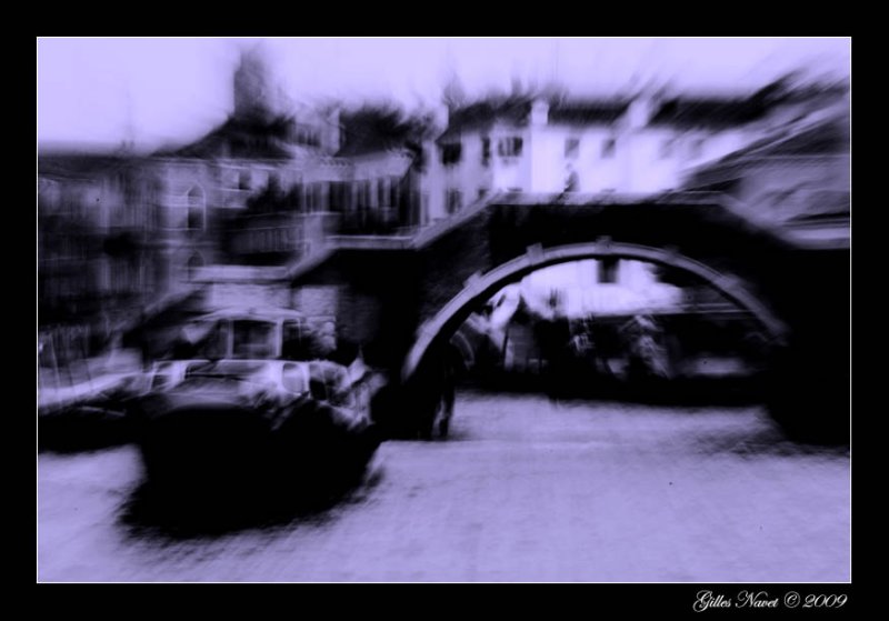 Ponte del Tri Archi