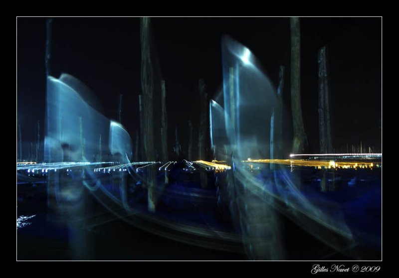 Gondola Ghost