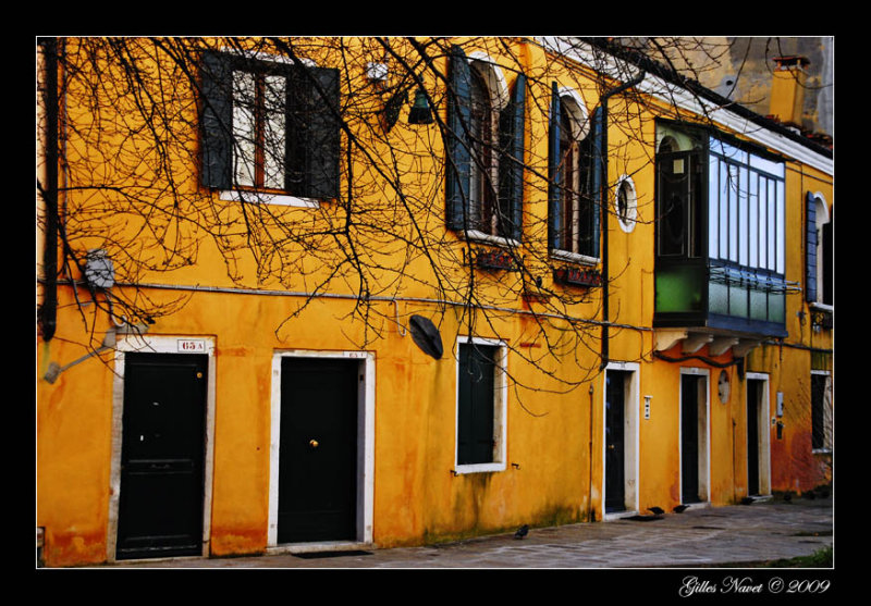Venise cache