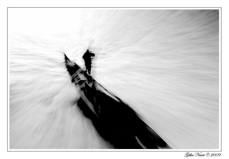 La gondole du diable