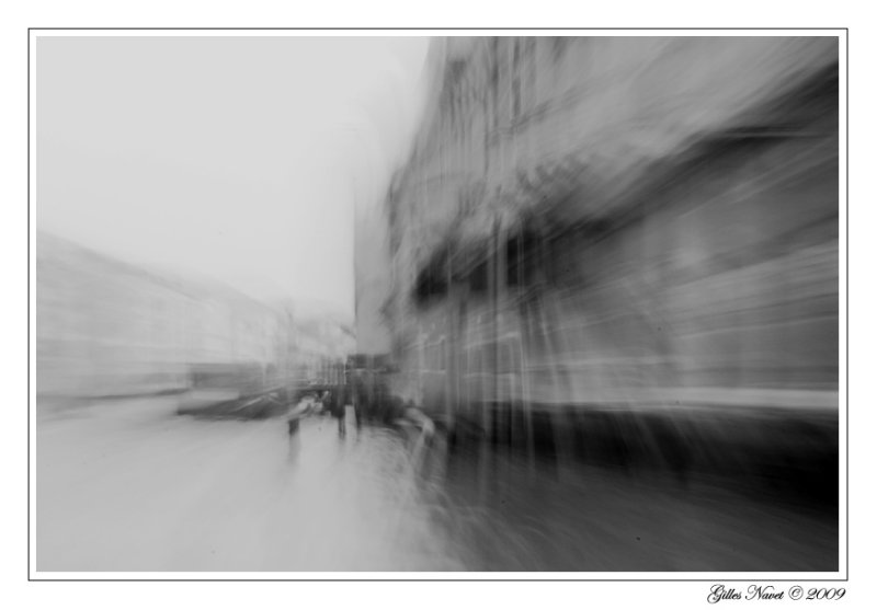 Venise la sombre