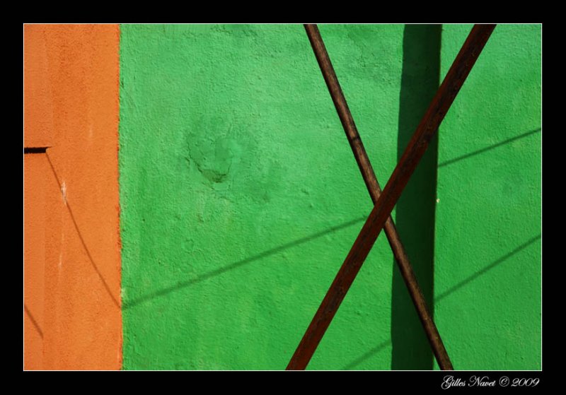 Details from Burano