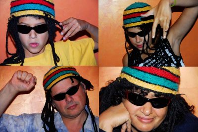 16/09/08 - Rasta Family