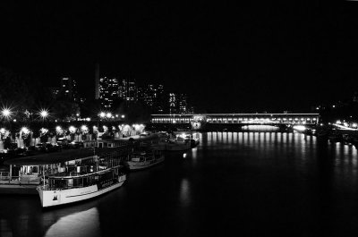 23/10/2008 - Night on Paris