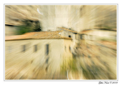 Gordes  impression