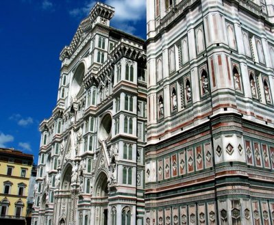 Italie - Florence - Duomo