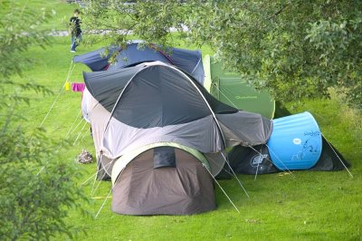 Resipole Camping
