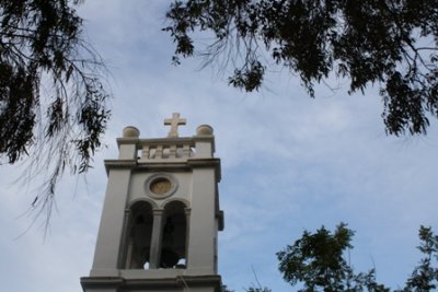 Church at Dusk