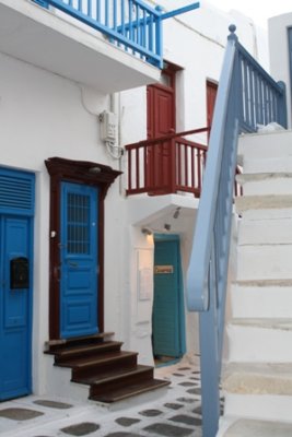 Mykonos Style