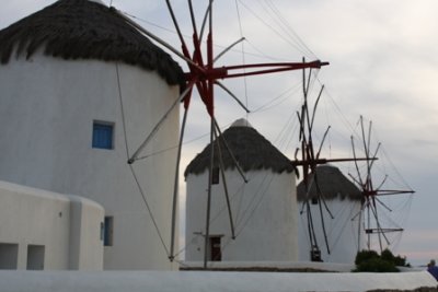 Old Windmills 2
