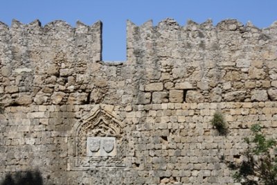 City Wall