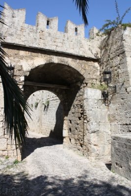 Entrance Gate