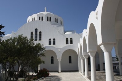 Metropolitan Cathedral