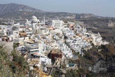 Town of Fira