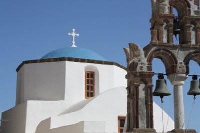 Pyrgos Church