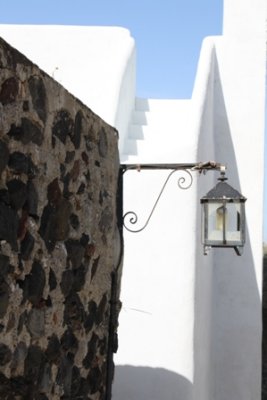 Street of Pyrgos