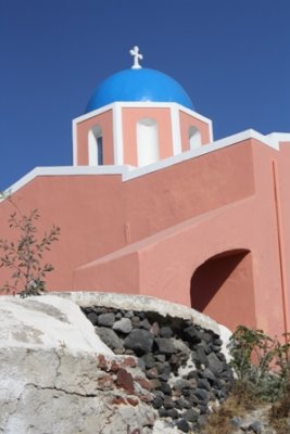 Colorful Church