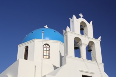 Oia Church
