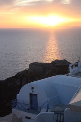 Oia Sunset