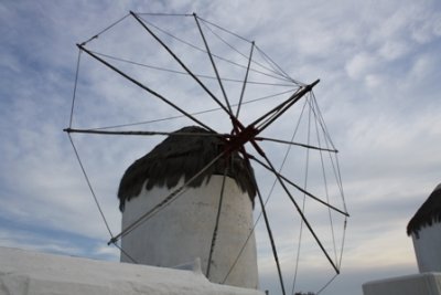 Old Windmills 1