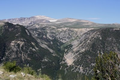 Beartooth Mountains 3