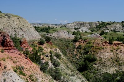 North Dakota Badlands 2
