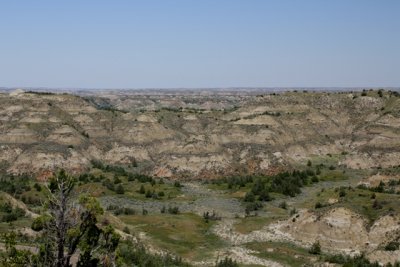 North Dakota Badlands 1