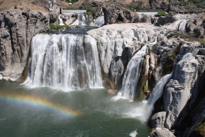 Shoshone Falls