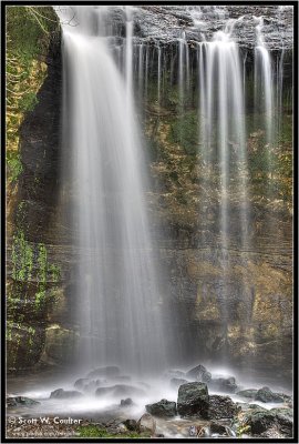 Cascade Falls - Osceola, WI